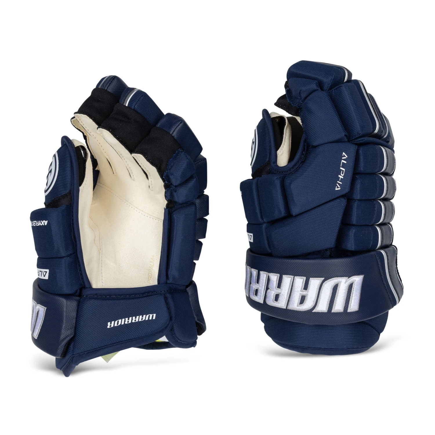 Warrior Alpha FR Pro Senior Hockey Gloves 18 Warrior Alpha FR Pro Senior Hockey Gloves - Image 18