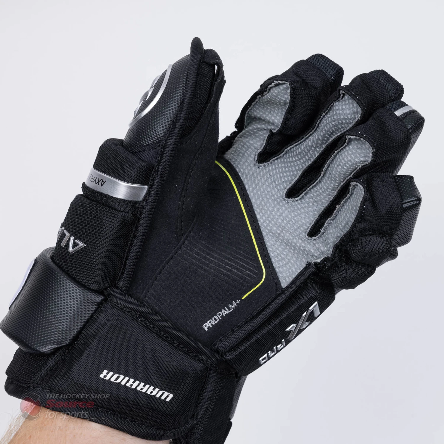 Warrior Alpha LX Pro Junior Hockey Gloves 9 Warrior Alpha LX Pro Junior Hockey Gloves - Image 9