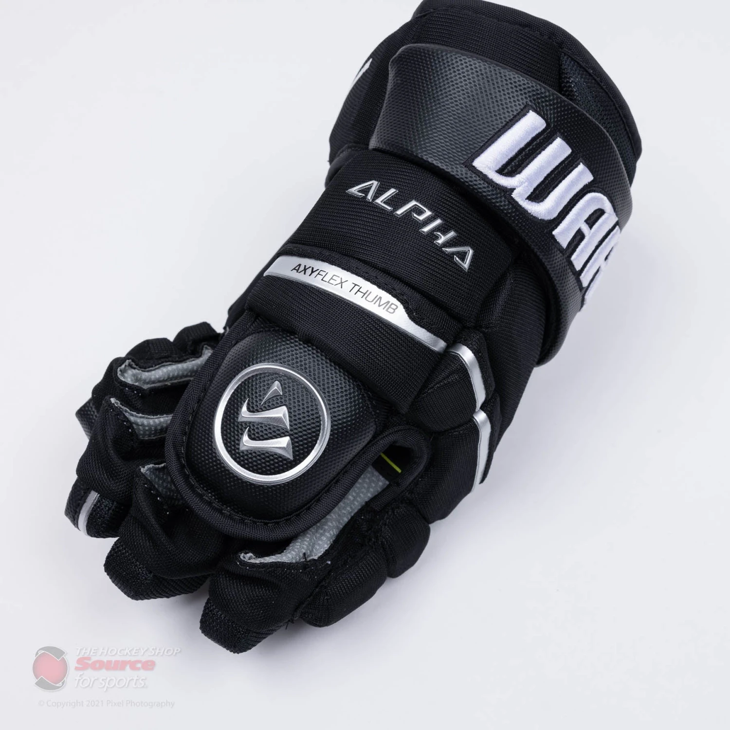 Warrior Alpha LX Pro Junior Hockey Gloves 7 Warrior Alpha LX Pro Junior Hockey Gloves - Image 7