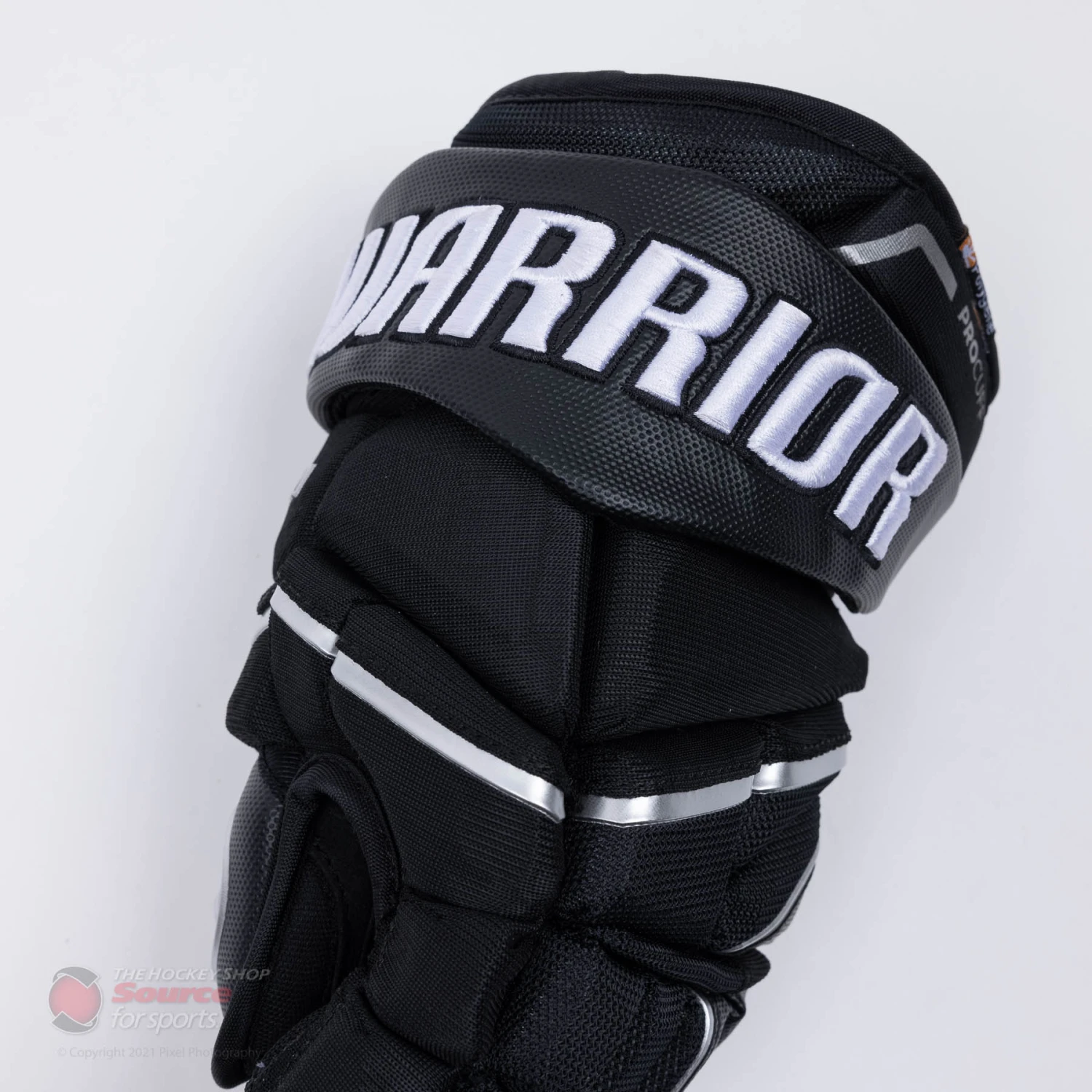 Warrior Alpha LX Pro Junior Hockey Gloves 3 Warrior Alpha LX Pro Junior Hockey Gloves - Image 3