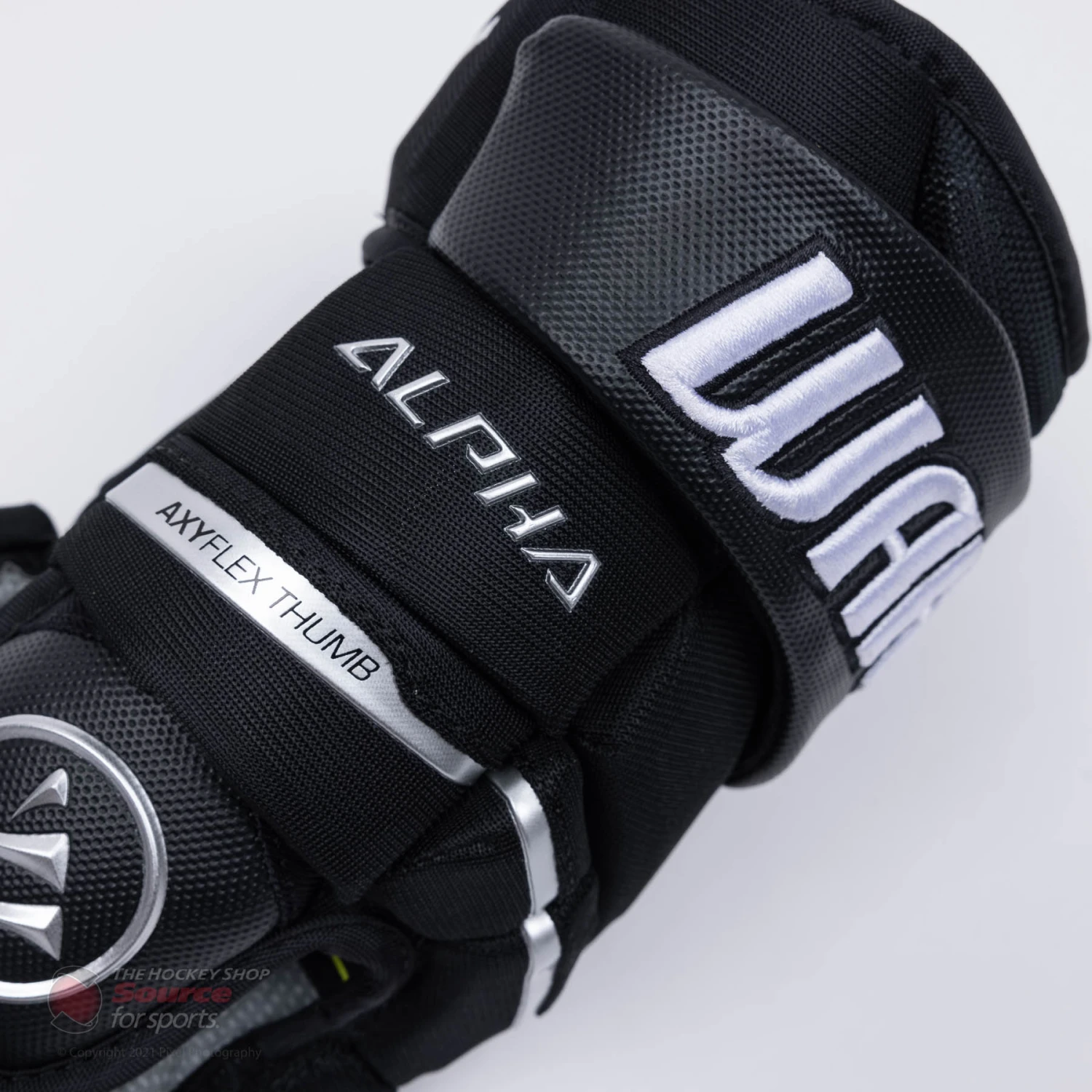 Warrior Alpha LX Pro Junior Hockey Gloves 8 Warrior Alpha LX Pro Junior Hockey Gloves - Image 8