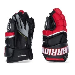 Warrior Alpha LX Pro Junior Hockey Gloves 30 Warrior Alpha LX Pro Junior Hockey Gloves -Warrior warrior gloves warrior alpha lx pro junior hockey gloves black red 11 28743818707010