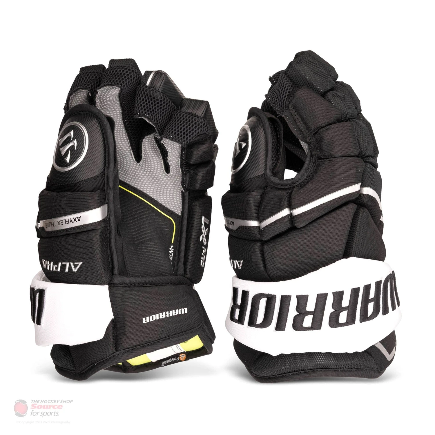 Warrior Alpha LX Pro Junior Hockey Gloves 13 Warrior Alpha LX Pro Junior Hockey Gloves - Image 13