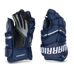 Warrior Alpha LX Pro Junior Hockey Gloves 31 Warrior Alpha LX Pro Junior Hockey Gloves -Warrior warrior gloves warrior alpha lx pro junior hockey gloves navy 11 28743818739778