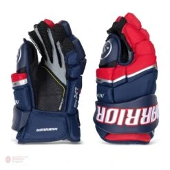 Warrior Alpha LX Pro Junior Hockey Gloves 33 Warrior Alpha LX Pro Junior Hockey Gloves -Warrior warrior gloves warrior alpha lx pro junior hockey gloves navy red 12 28743818805314