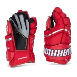 Warrior Alpha LX Pro Junior Hockey Gloves 32 Warrior Alpha LX Pro Junior Hockey Gloves -Warrior warrior gloves warrior alpha lx pro junior hockey gloves red 12 28743818772546