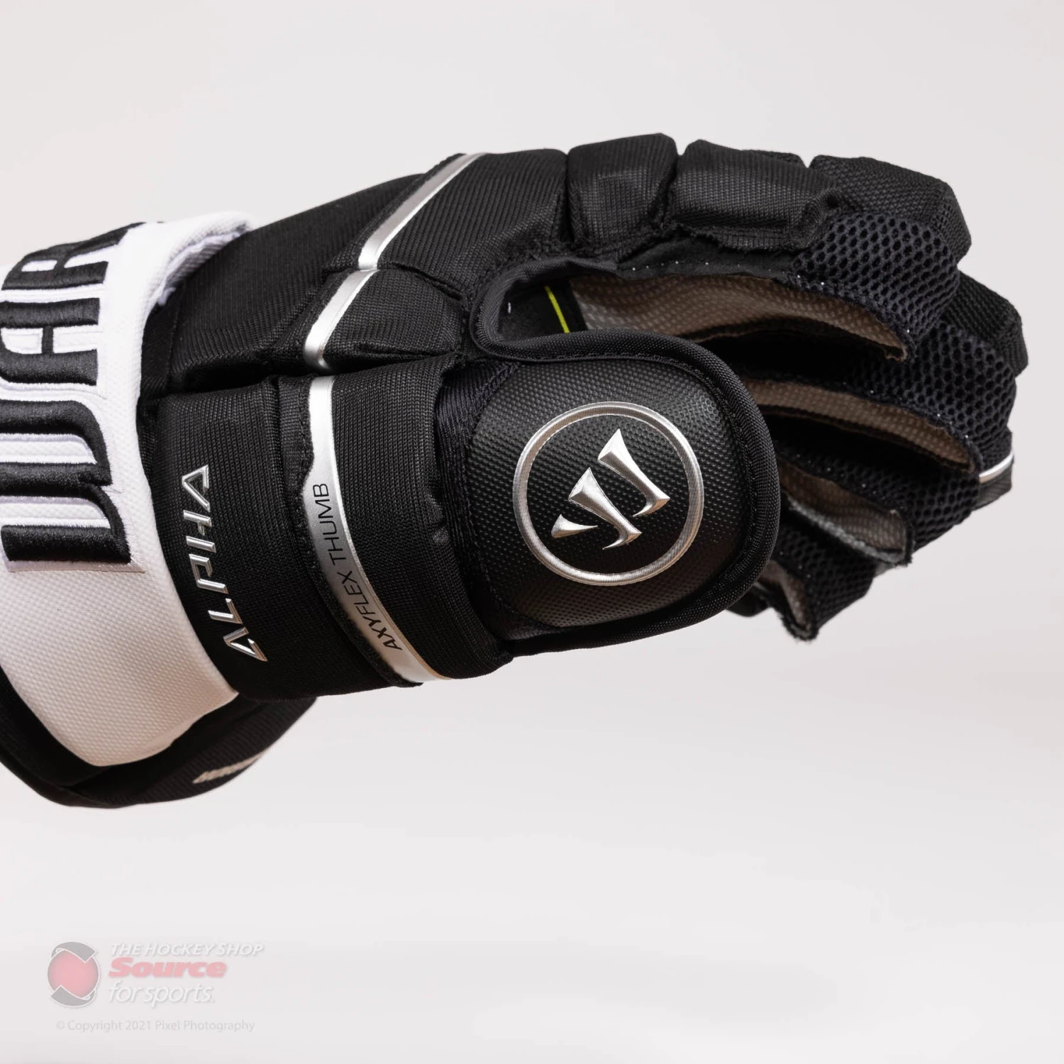 Warrior Alpha LX Pro Senior Hockey Gloves 2 Warrior Alpha LX Pro Senior Hockey Gloves - Image 2