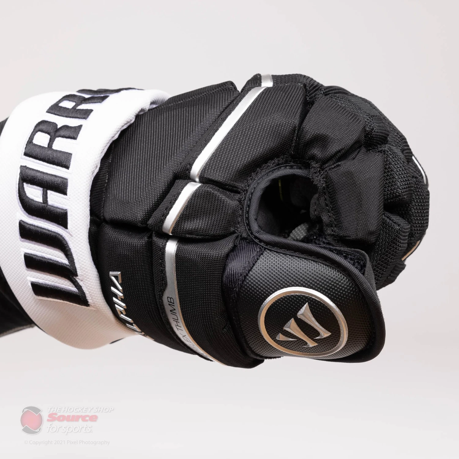 Warrior Alpha LX Pro Senior Hockey Gloves 3 Warrior Alpha LX Pro Senior Hockey Gloves - Image 3