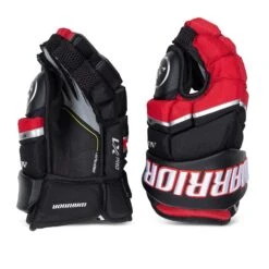 Warrior Alpha LX Pro Senior Hockey Gloves 28 Warrior Alpha LX Pro Senior Hockey Gloves -Warrior warrior gloves warrior alpha lx pro senior hockey gloves black red 13 28743820050498
