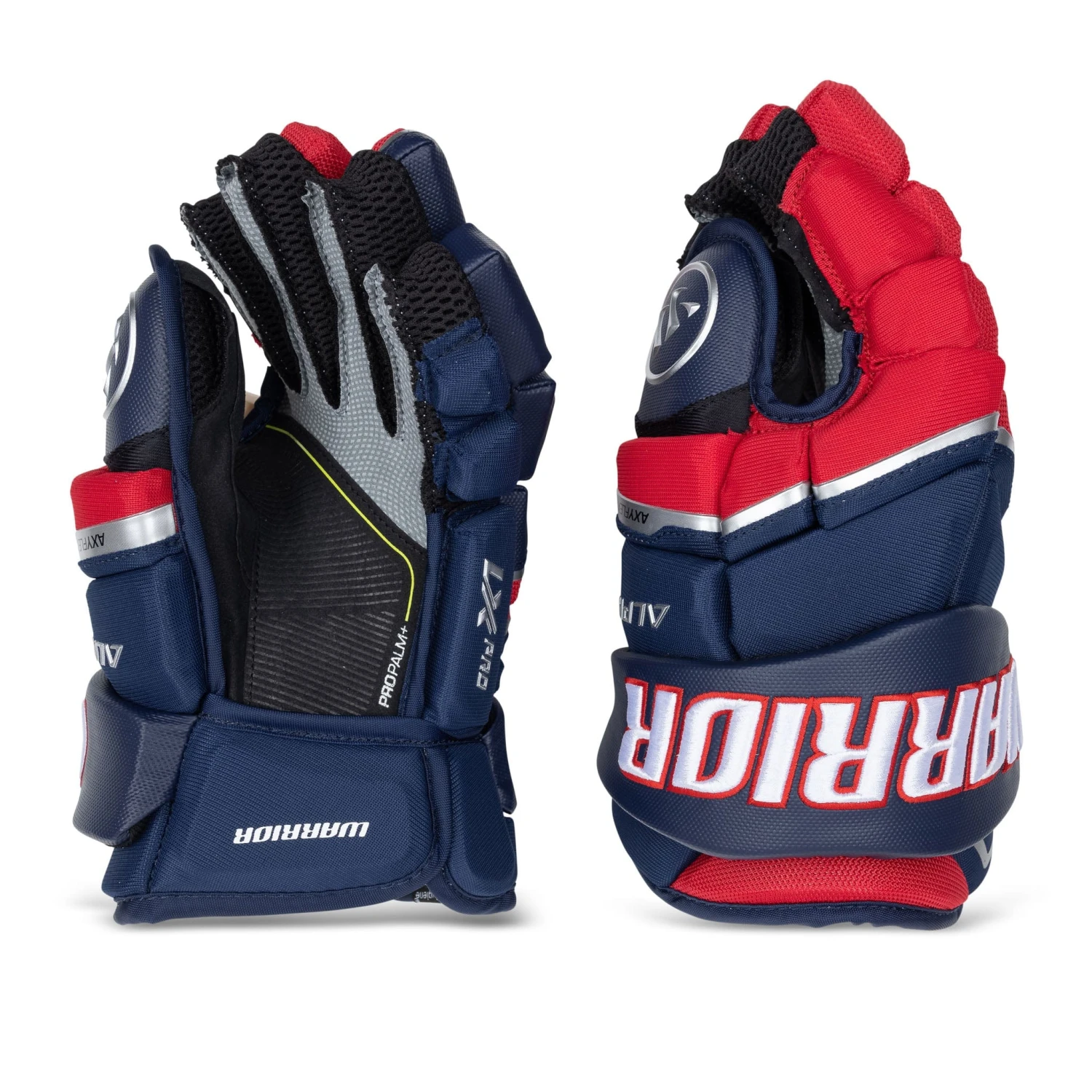 Warrior Alpha LX Pro Senior Hockey Gloves 14 Warrior Alpha LX Pro Senior Hockey Gloves - Image 14