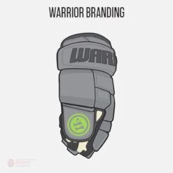 Warrior Alpha Pro Custom Hockey Gloves -Warrior warrior gloves warrior alpha pro custom hockey gloves 11782917161026