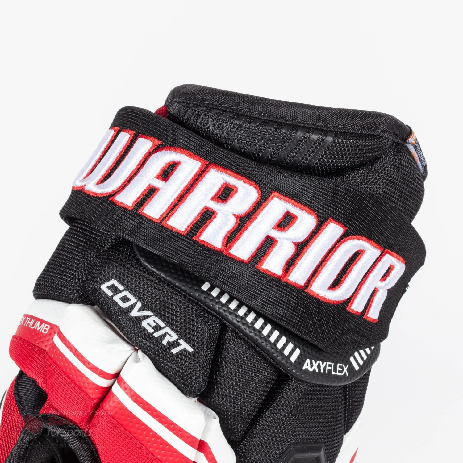 Warrior Covert QRE 10 Junior Hockey Gloves 4 Warrior Covert QRE 10 Junior Hockey Gloves - Image 4