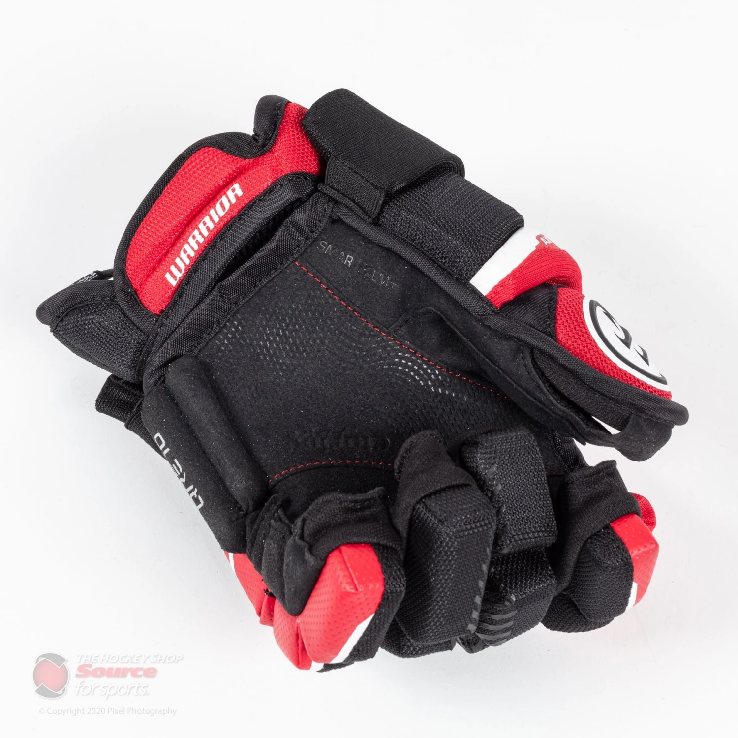 Warrior Covert QRE 10 Junior Hockey Gloves 5 Warrior Covert QRE 10 Junior Hockey Gloves - Image 5