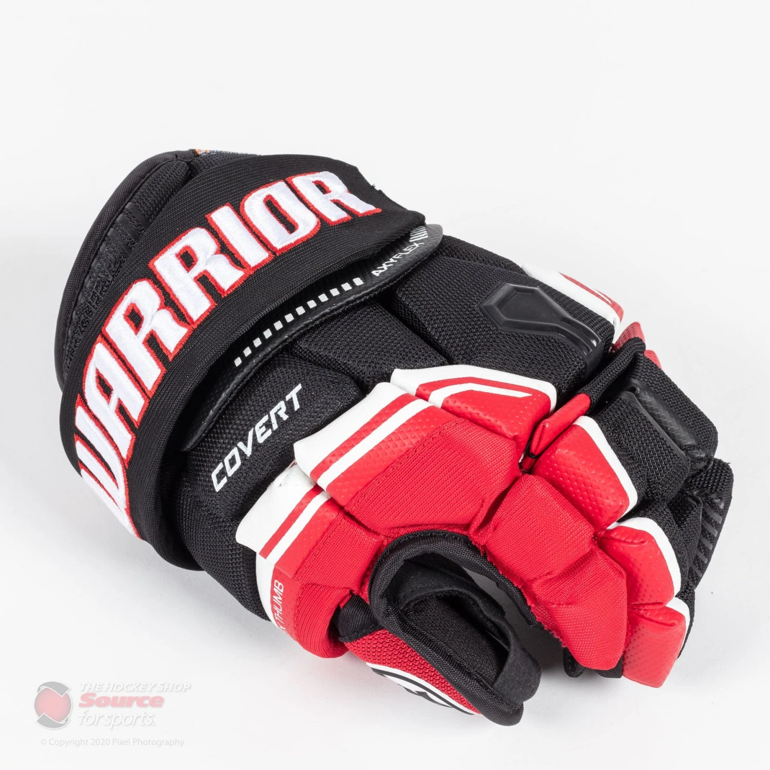 Warrior Covert QRE 10 Junior Hockey Gloves 2 Warrior Covert QRE 10 Junior Hockey Gloves - Image 2
