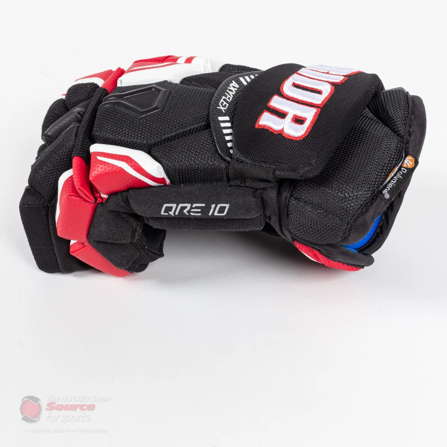 Warrior Covert QRE 10 Junior Hockey Gloves 3 Warrior Covert QRE 10 Junior Hockey Gloves - Image 3