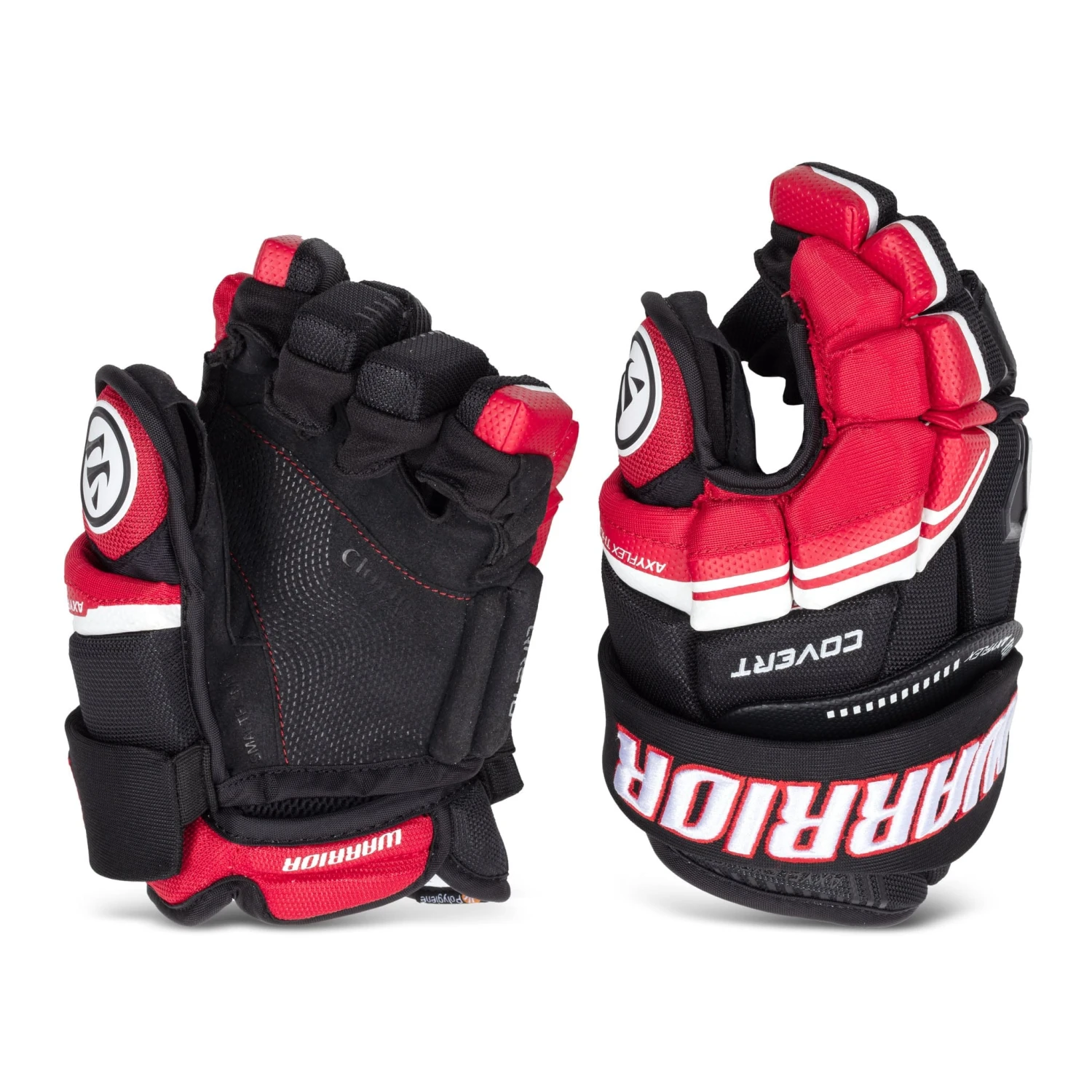 Warrior Covert QRE 10 Junior Hockey Gloves 1 Warrior Covert QRE 10 Junior Hockey Gloves