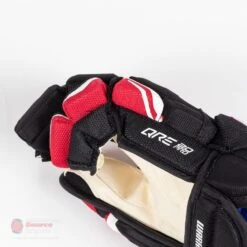 Warrior Covert QRE 20 Pro Junior Hockey Gloves -Warrior warrior gloves warrior covert qre 20 pro junior hockey gloves 14780980002882
