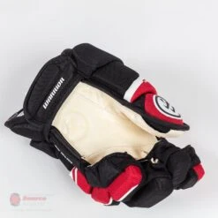 Warrior Covert QRE 20 Pro Junior Hockey Gloves -Warrior warrior gloves warrior covert qre 20 pro junior hockey gloves 14780980068418