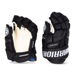 Warrior Covert QRE 20 Pro Junior Hockey Gloves -Warrior warrior gloves warrior covert qre 20 pro junior hockey gloves black 10 28743821525058
