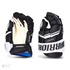 Warrior Covert QRE 20 Pro Junior Hockey Gloves -Warrior warrior gloves warrior covert qre 20 pro junior hockey gloves black white 10 28743821557826
