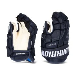 Warrior Covert QRE 20 Pro Junior Hockey Gloves -Warrior warrior gloves warrior covert qre 20 pro junior hockey gloves navy 10 28743821590594