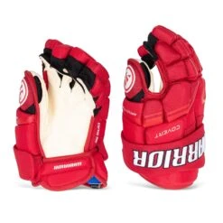 Warrior Covert QRE 20 Pro Junior Hockey Gloves -Warrior warrior gloves warrior covert qre 20 pro junior hockey gloves red 10 28743821656130
