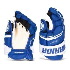 Warrior Covert QRE 20 Pro Junior Hockey Gloves -Warrior warrior gloves warrior covert qre 20 pro junior hockey gloves royal white 10 28743821721666