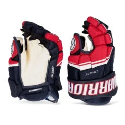 Warrior Covert QRE 20 Pro Senior Hockey Gloves -Warrior warrior gloves warrior covert qre 20 pro senior hockey gloves navy red white 13 28743821918274