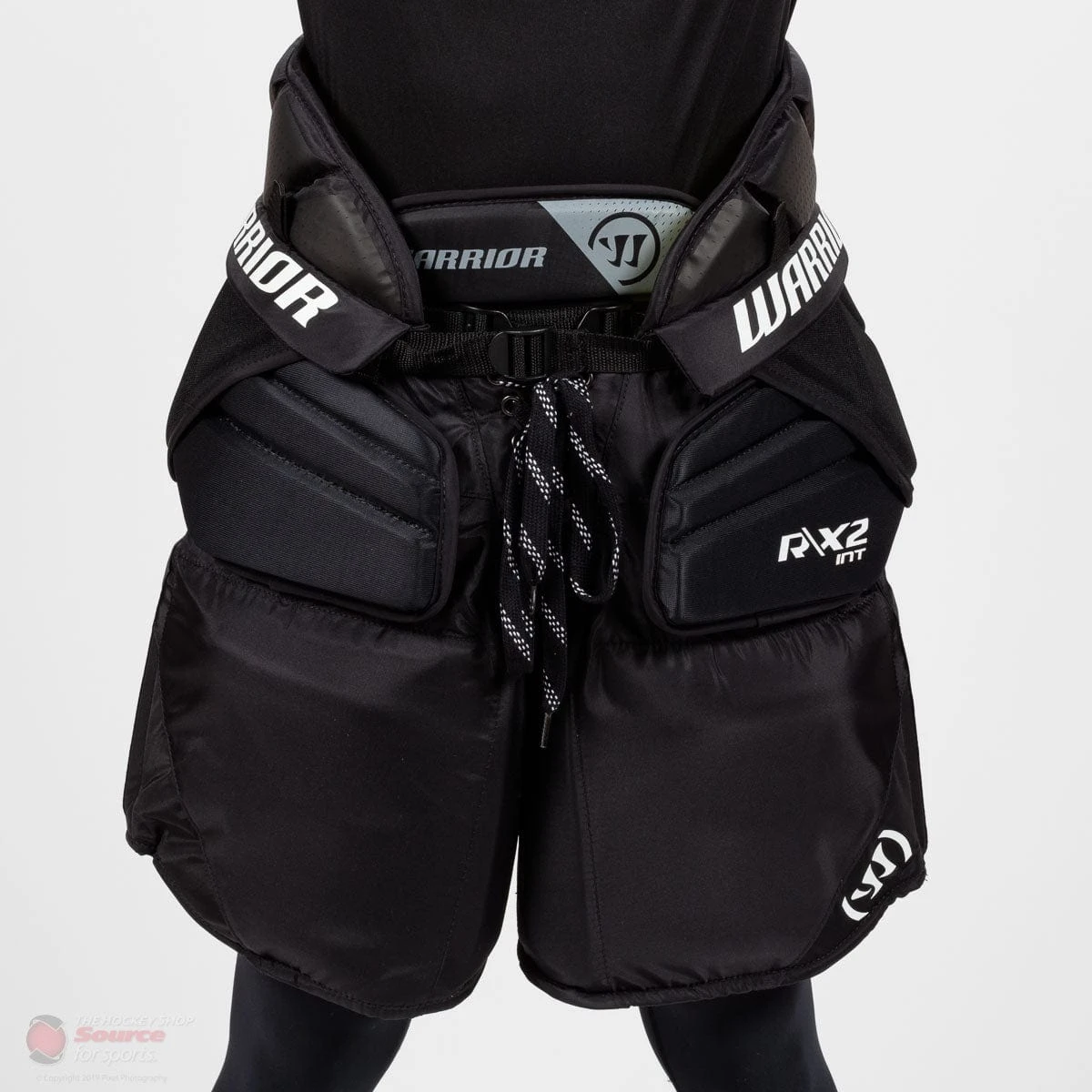 Warrior Ritual X2 Intermediate Goalie Pants 2 Warrior Ritual X2 Intermediate Goalie Pants - Image 2