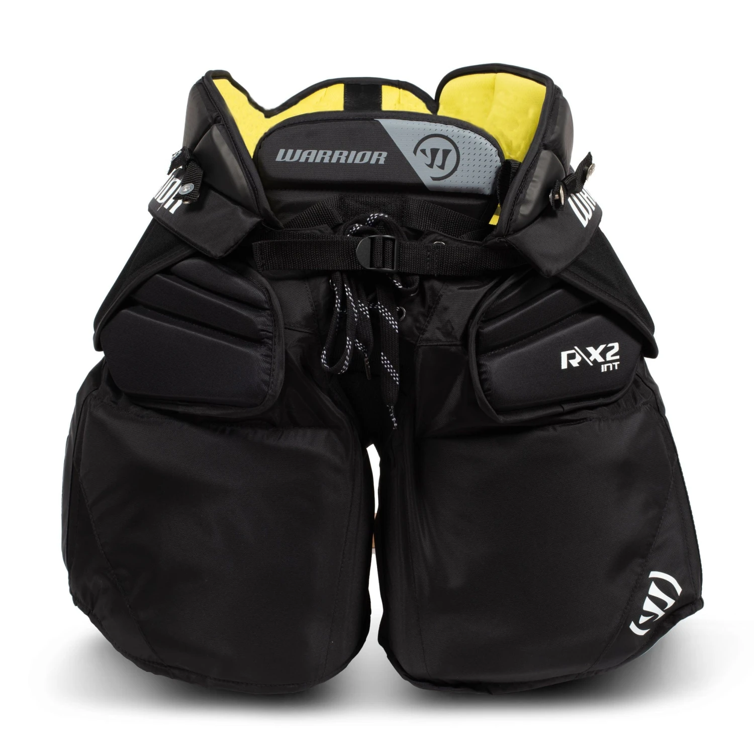 Warrior Ritual X2 Intermediate Goalie Pants 1 Warrior Ritual X2 Intermediate Goalie Pants