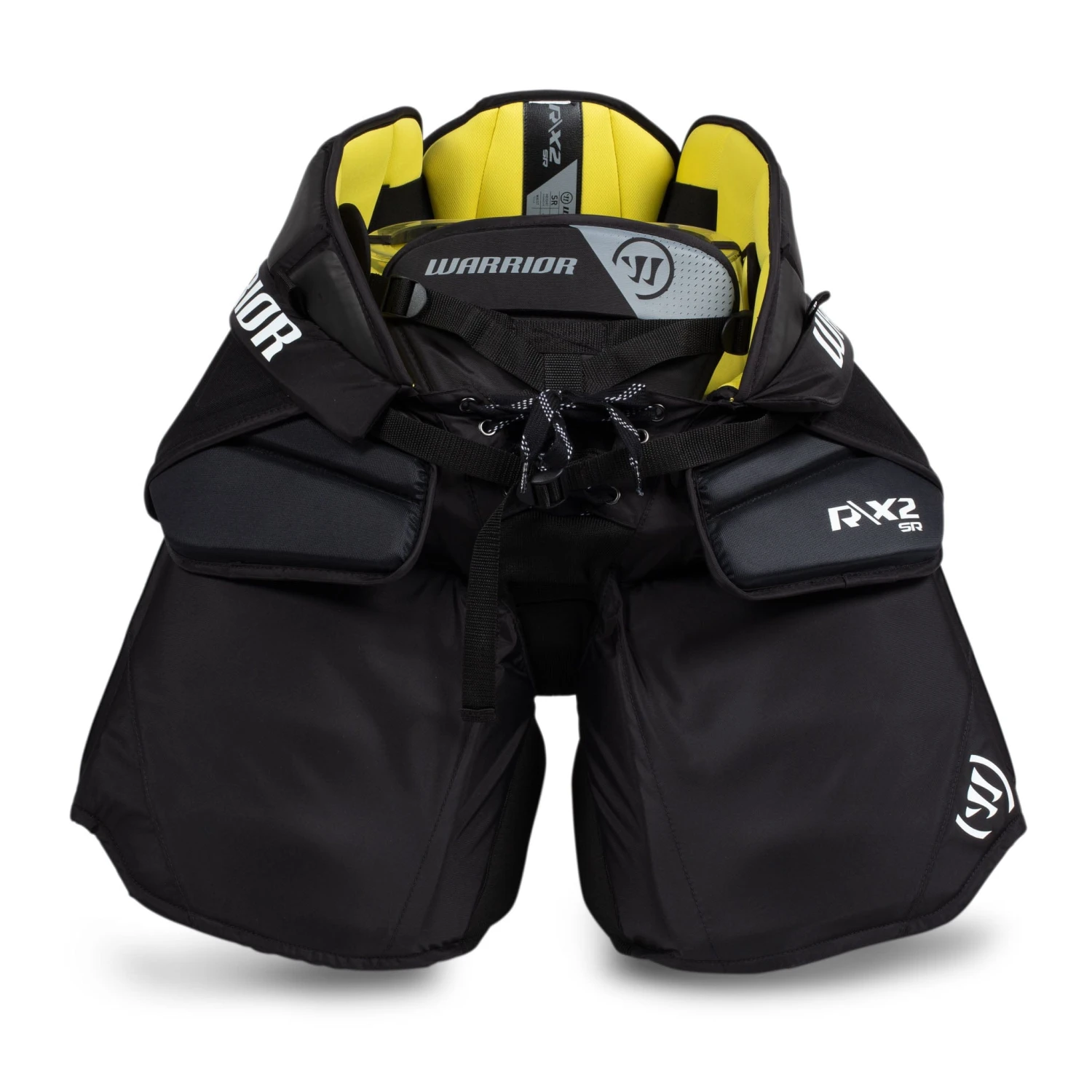 Warrior Ritual X2 Senior Goalie Pants 1 Warrior Ritual X2 Senior Goalie Pants