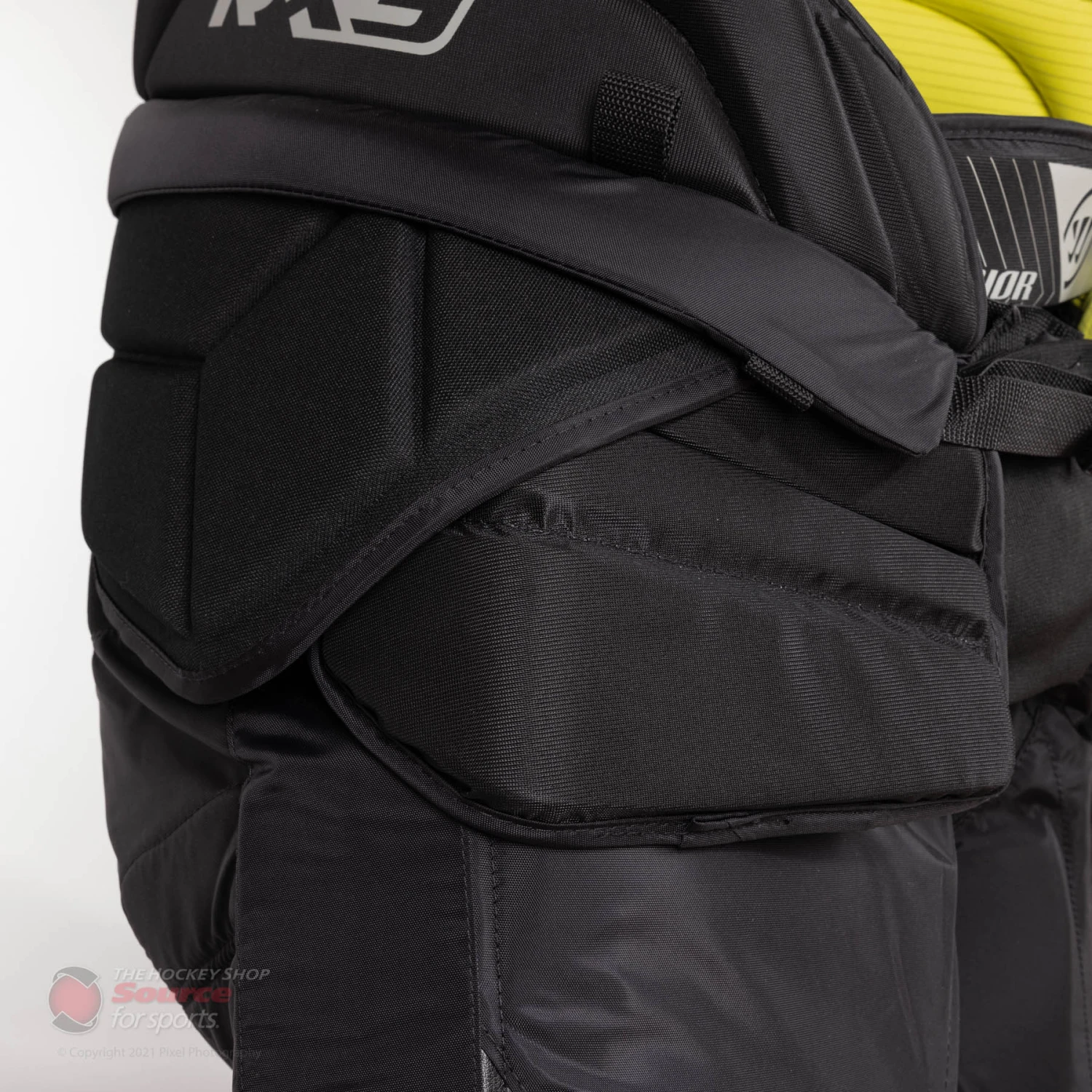 Warrior Ritual X3 Pro+ Senior Goalie Pants 2 Warrior Ritual X3 Pro+ Senior Goalie Pants - Image 2