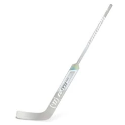Warrior Ritual M1 SR Intermediate Goalie Stick 17 Warrior Ritual M1 SR Intermediate Goalie Stick -Warrior warrior goalie sticks warrior ritual m1 sr intermediate goalie stick silver white mid l 23 5 28796859121730
