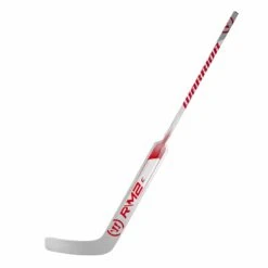 Warrior Ritual M2 E Intermediate Goalie Stick -Warrior warrior goalie sticks warrior ritual m2 e intermediate goalie stick silver red mid l 23 5 28905311207490