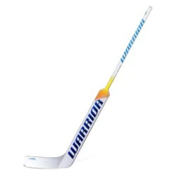 Warrior Ritual V1 SR Intermediate Goalie Stick 15 Warrior Ritual V1 SR Intermediate Goalie Stick -Warrior warrior goalie sticks warrior ritual v1 sr intermediate goalie stick silver white blue mid l 23 5 28796863021122