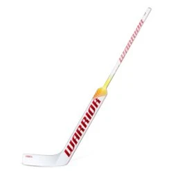 Warrior Ritual V1 SR Senior Goalie Stick -Warrior warrior goalie sticks warrior ritual v1 sr senior goalie stick silver white red wedge l 27 5 28796864168002