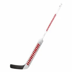 Warrior Ritual V2 E Intermediate Goalie Stick -Warrior warrior goalie sticks warrior ritual v2 e intermediate goalie stick silver white red wedge l 23 5 28796864888898