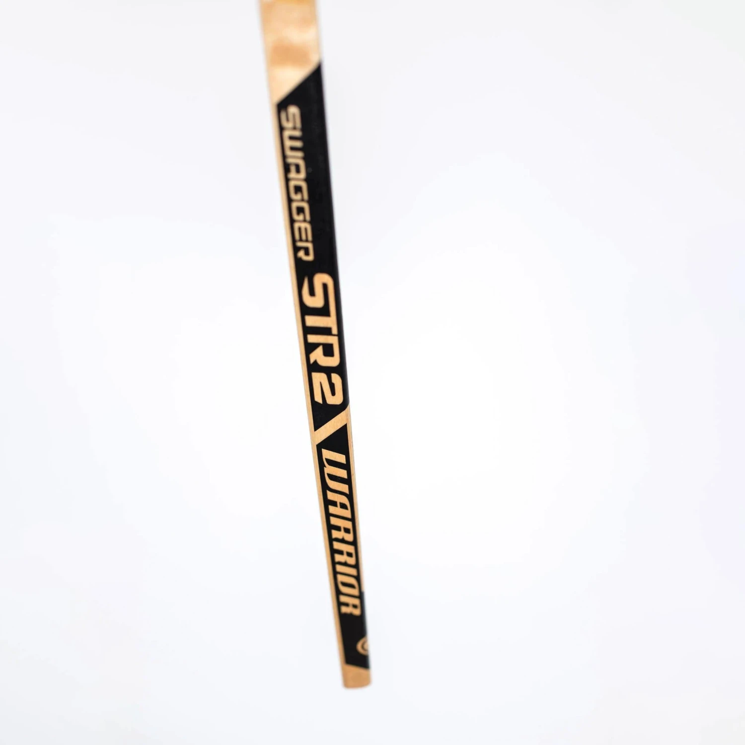 Warrior Swagger STR2 Intermediate Wood Goalie Stick 2 Warrior Swagger STR2 Intermediate Wood Goalie Stick - Image 2