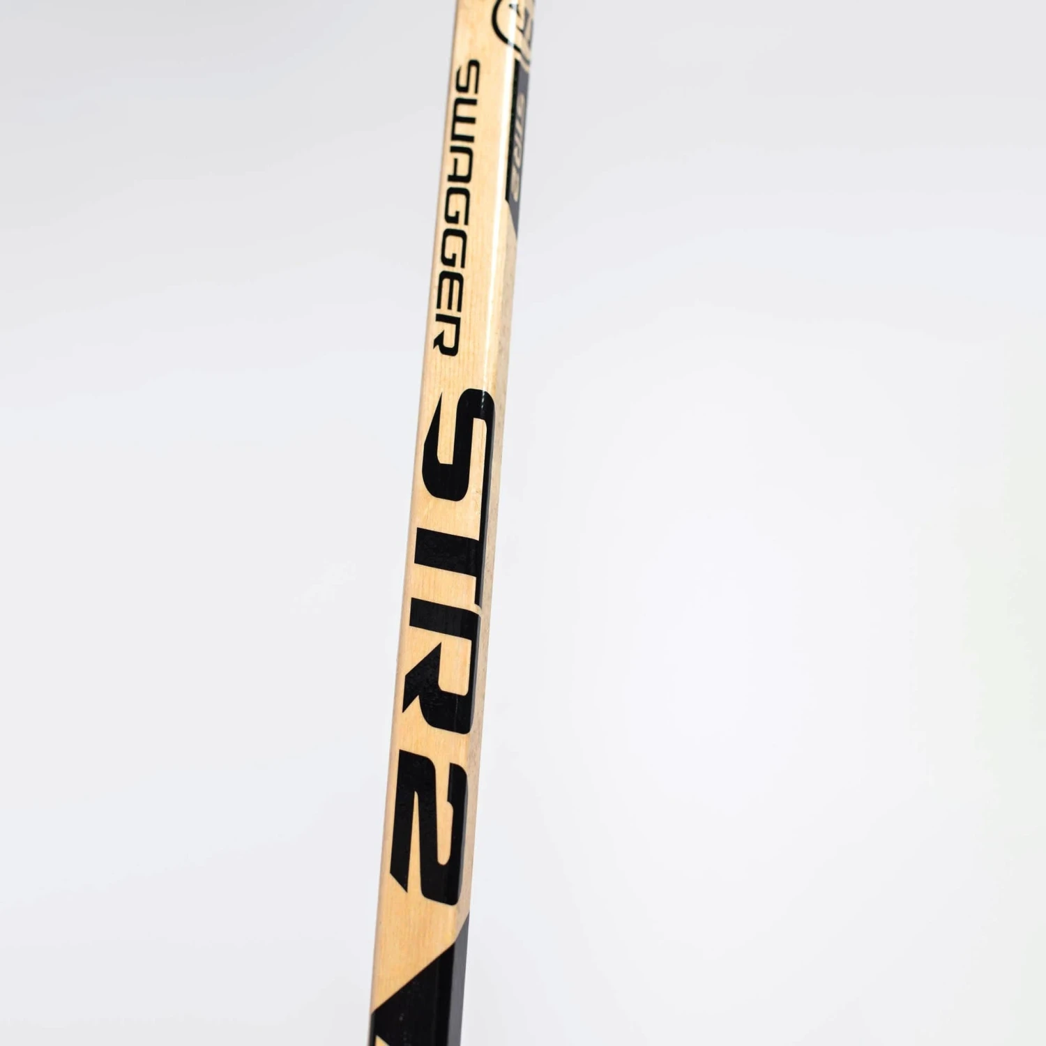 Warrior Swagger STR2 Intermediate Wood Goalie Stick 8 Warrior Swagger STR2 Intermediate Wood Goalie Stick - Image 8
