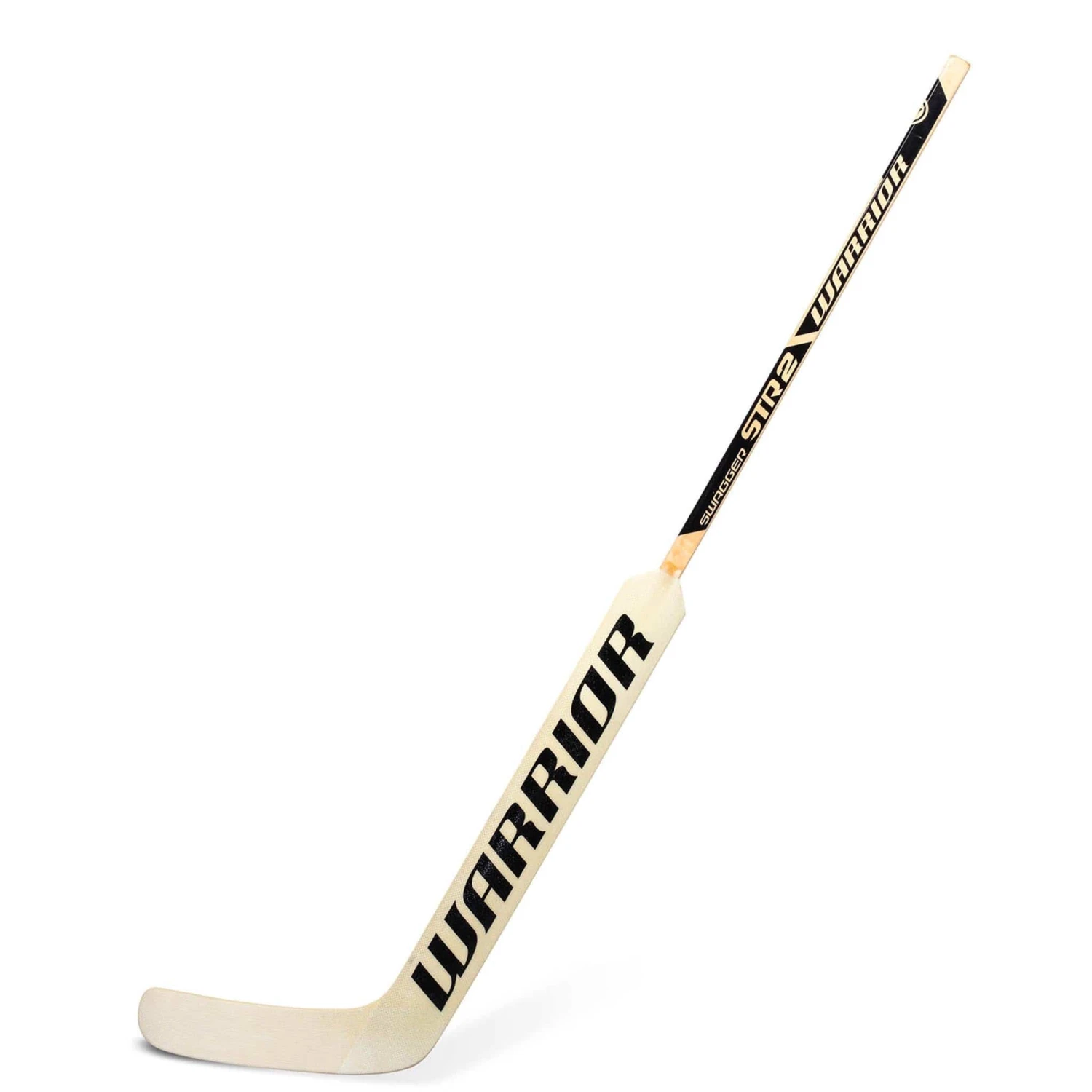 Warrior Swagger STR2 Intermediate Wood Goalie Stick 1 Warrior Swagger STR2 Intermediate Wood Goalie Stick