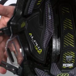 Warrior Alpha One Hockey Helmet 23 Warrior Alpha One Hockey Helmet -Warrior warrior helmets warrior alpha one hockey helmet 4528770056258