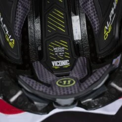 Warrior Alpha One Hockey Helmet 25 Warrior Alpha One Hockey Helmet -Warrior warrior helmets warrior alpha one hockey helmet 4528770121794