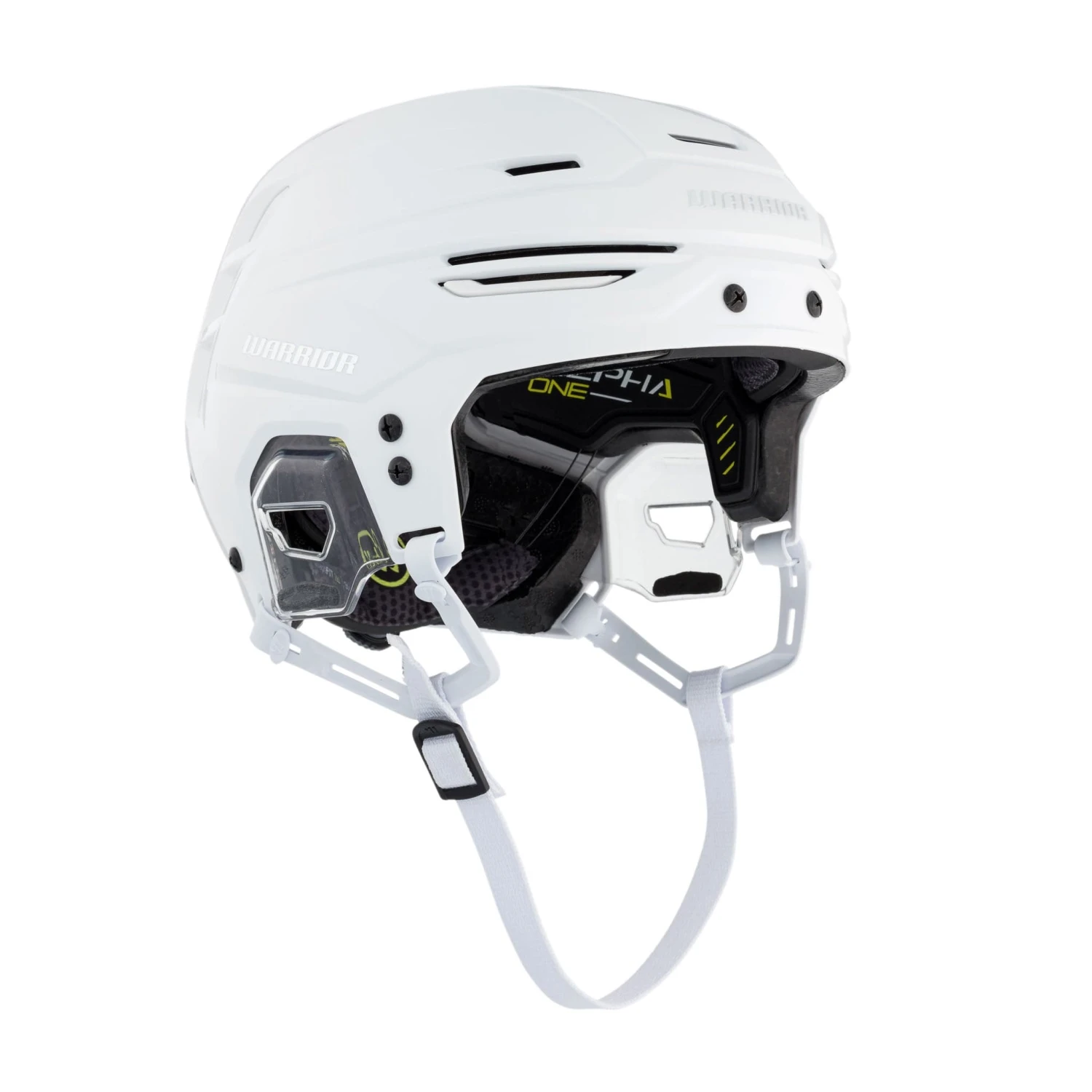 Warrior Alpha One Hockey Helmet 16 Warrior Alpha One Hockey Helmet - Image 16
