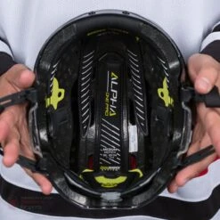 Warrior Alpha One Pro Hockey Helmet -Warrior warrior helmets warrior alpha one pro hockey helmet 4528773693506