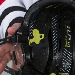 Warrior Alpha One Pro Hockey Helmet -Warrior warrior helmets warrior alpha one pro hockey helmet 4528773726274