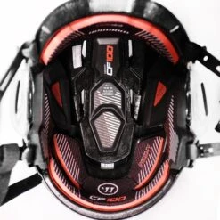 Warrior Covert CF 100 Hockey Helmet -Warrior warrior helmets warrior covert cf 100 hockey helmet 29053555540034