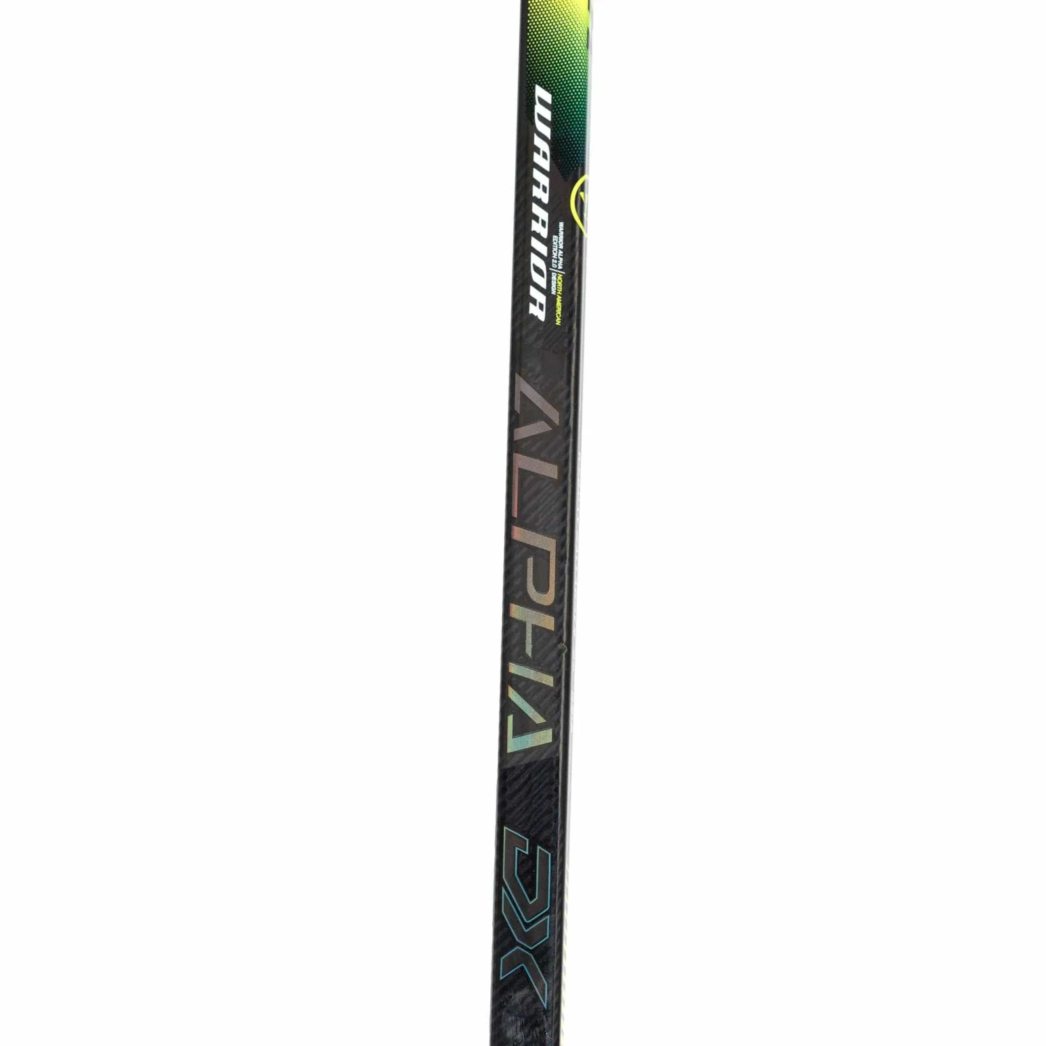Warrior Alpha DX Senior Hockey Stick - Extra Long 13 Warrior Alpha DX Senior Hockey Stick - Extra Long - Image 13