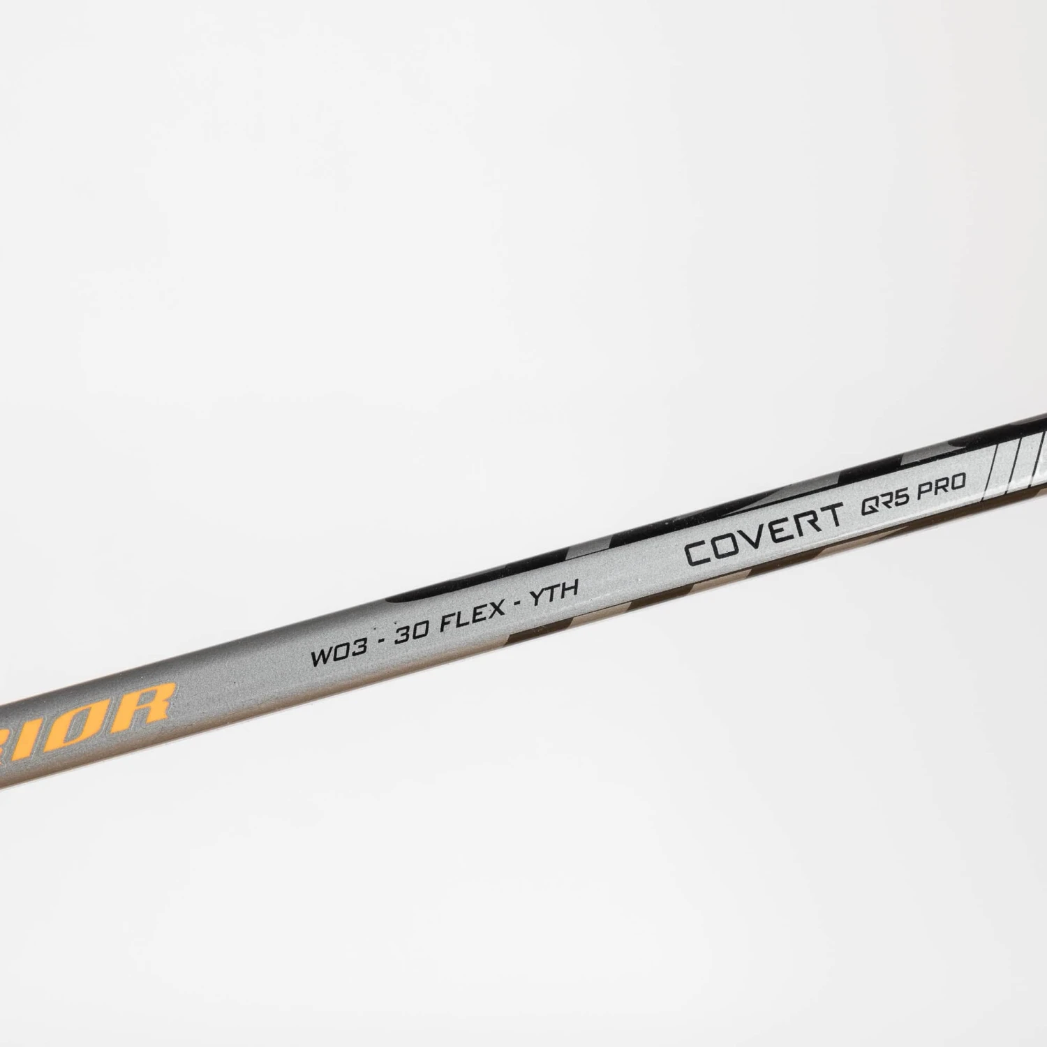 Warrior Covert QR5 Pro Youth Hockey Stick 10 Warrior Covert QR5 Pro Youth Hockey Stick - Image 10