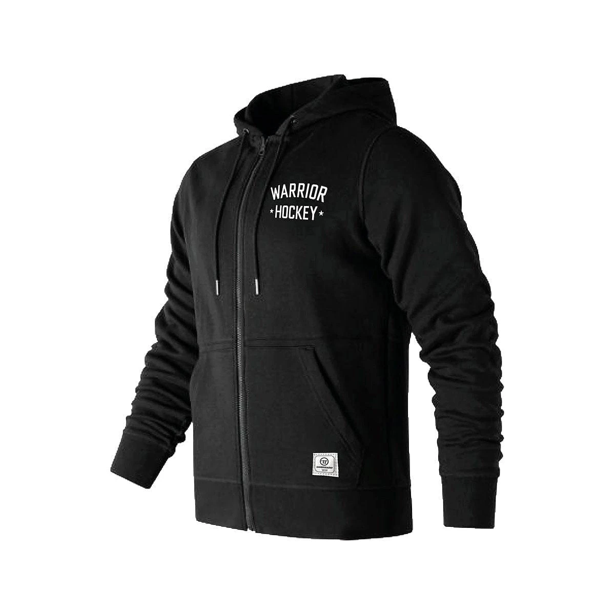 Warrior Hockey Full Zip Hoodie 1 Warrior Hockey Full Zip Hoodie