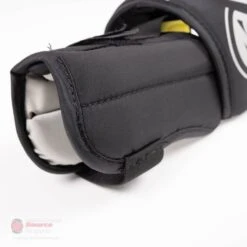 Warrior Ritual X3 E+ Junior Goalie Knee Pads -Warrior warrior knee pads warrior ritual x3 e junior goalie knee pads jr 27972417093698